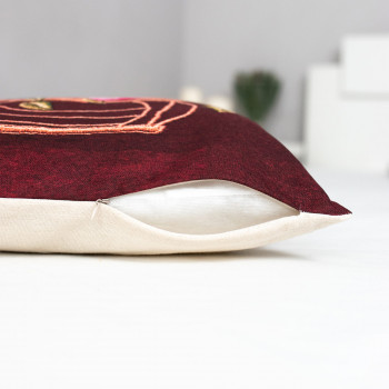 Набор декоративных подушек со съемным чехлом 40х40 см, 2 шт, RH 24050 SELENA